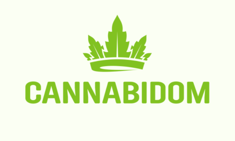 Cannabidom.com domain name is for sale! | NextBrand - 1
