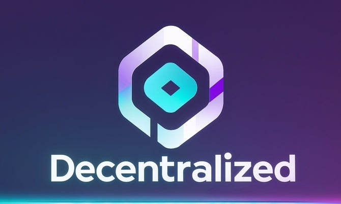 Decentralized.Now domain name is for sale! | NextBrand - 1