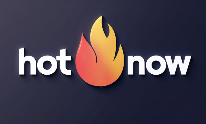 Hot.Now domain name is for sale! | NextBrand - 1