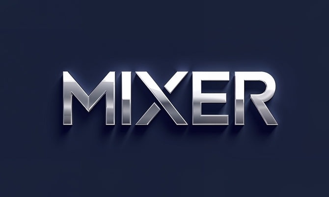 Mixer.Now domain name is for sale! | NextBrand - 1