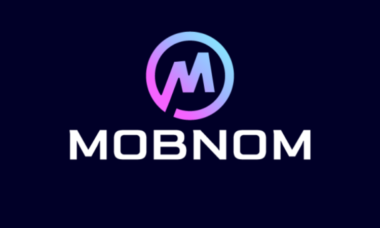 Mobnom.com domain name is for sale! | NextBrand - 1