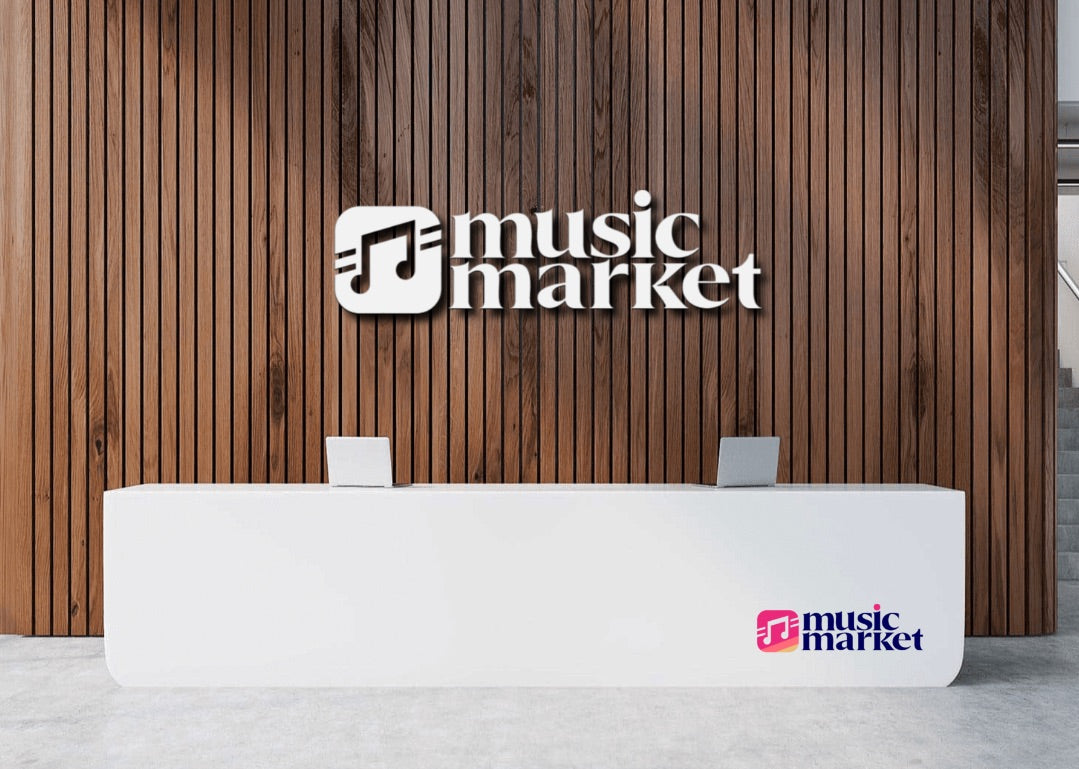 MusicMarket.io domain name is for sale! | NextBrand - 2