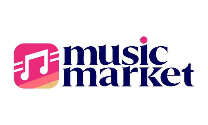 MusicMarket.io domain name is for sale! | NextBrand - 1