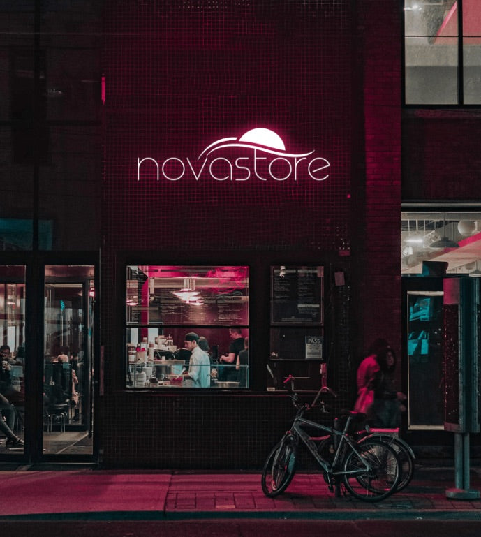 NovaStore.io domain name is for sale! | NextBrand - 16