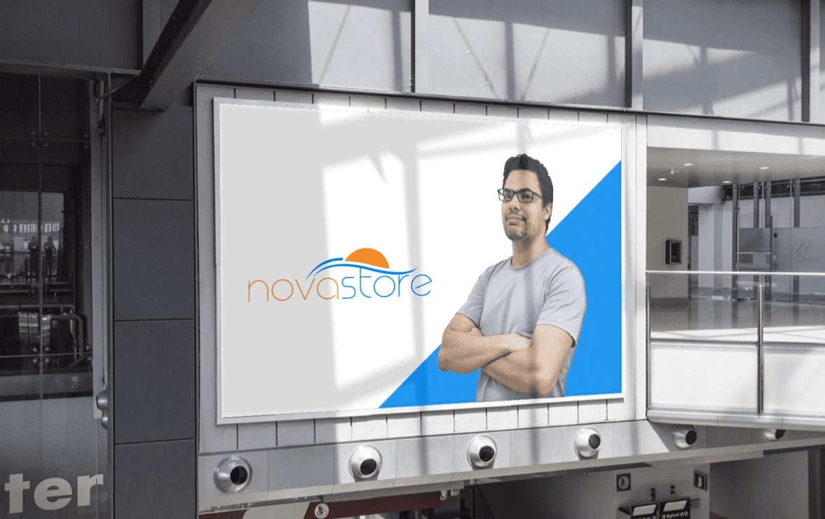 NovaStore.io domain name is for sale! | NextBrand - 21