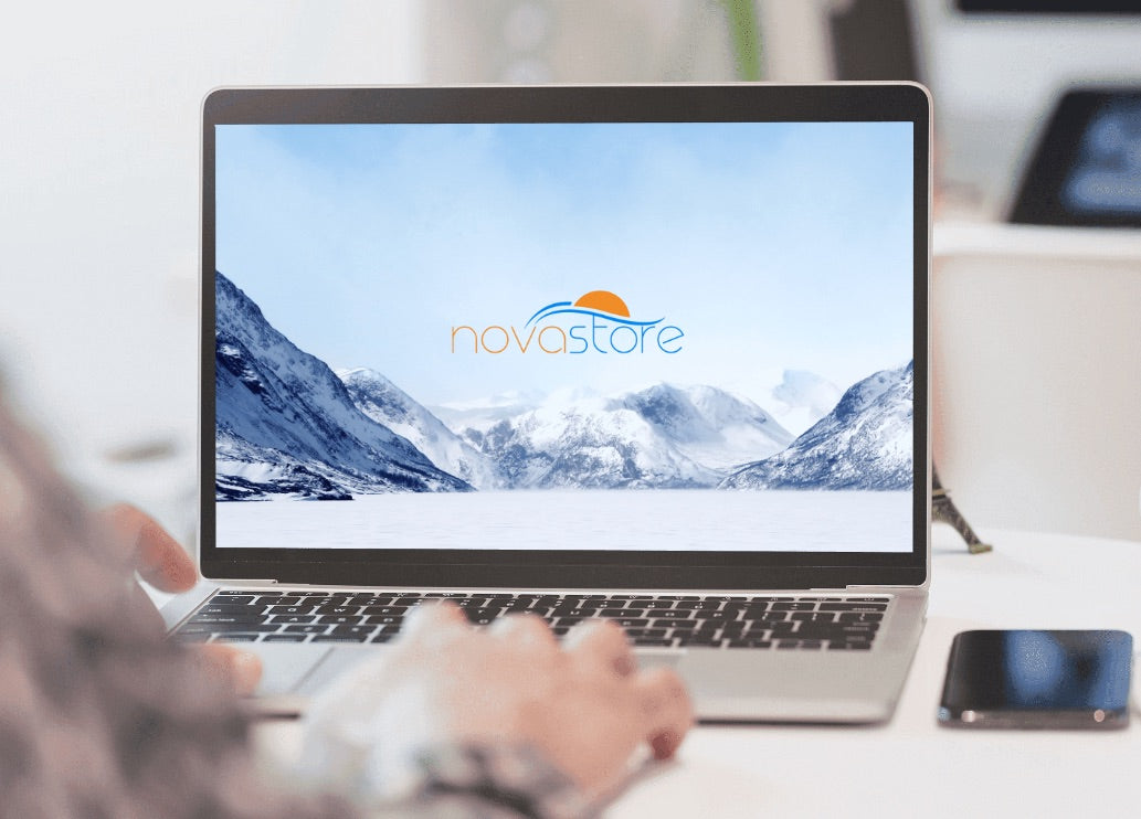 NovaStore.io domain name is for sale! | NextBrand - 24