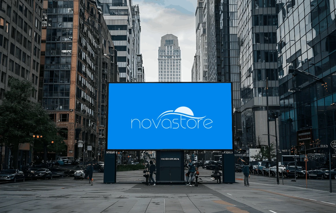 NovaStore.io domain name is for sale! | NextBrand - 10