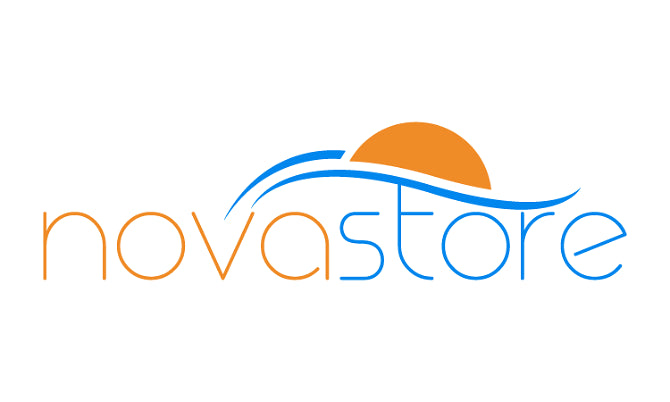 NovaStore.io domain name is for sale! | NextBrand - 1