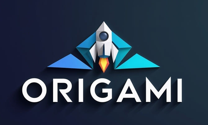 ORIGAMI.Now domain name is for sale! | NextBrand - 1