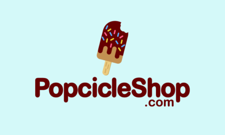 Popcicleshop.com domain name is for sale! | NextBrand - 1