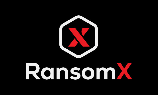 RansomX.com domain name is for sale! | NextBrand - 1