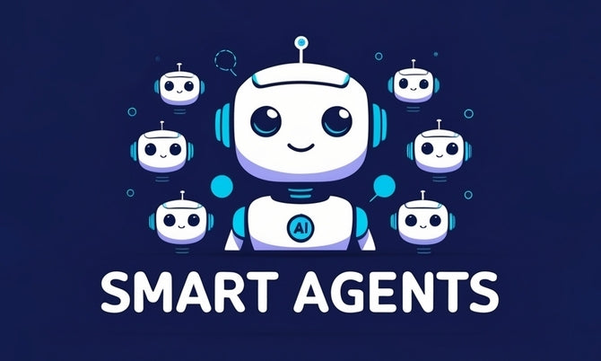 SmartAgents.Now domain name is for sale! | NextBrand - 1