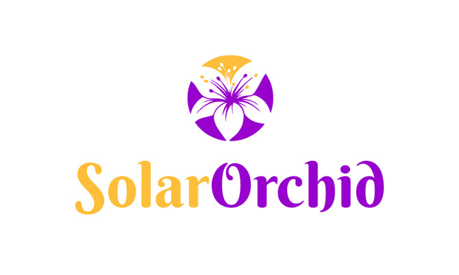 SolarOrchid.com domain name is for sale! | NextBrand - 1