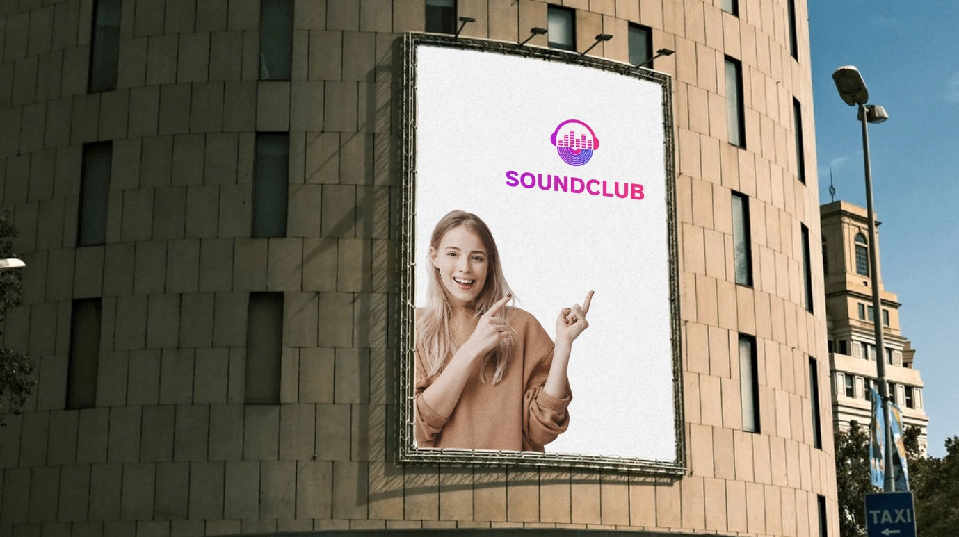 SoundClub.com domain name is for sale! | NextBrand - 18