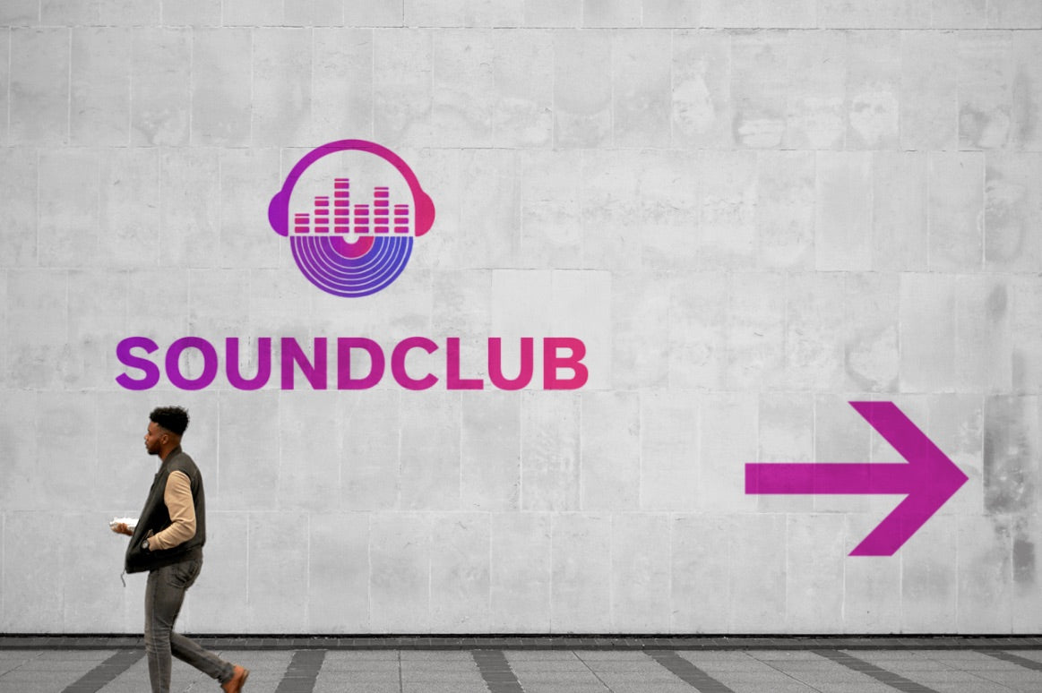 SoundClub.com domain name is for sale! | NextBrand - 4