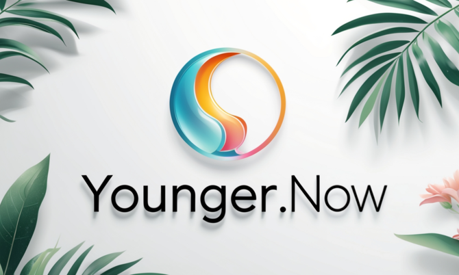 Younger.Now domain name is for sale! | NextBrand - 1