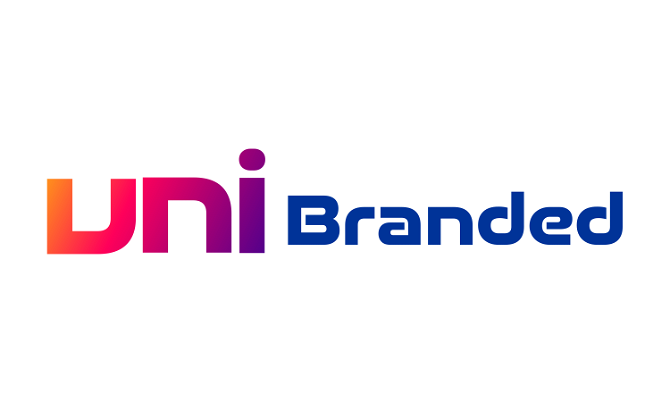 UniBranded.com domain name is for sale! | NextBrand - 1